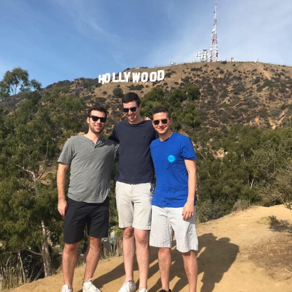 Meet your Posher, Kyle